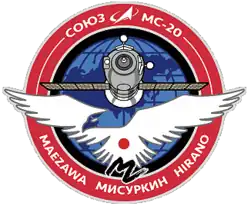 Insígnia da missão