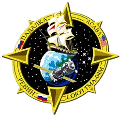 Insígnia da missão