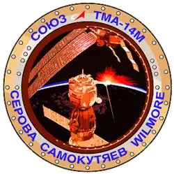 Insígnia da missão