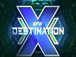 Logo GFW Destination X 2017