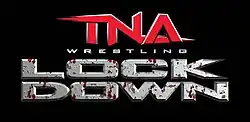 Logo TNA Lockdown