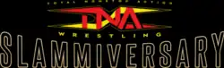 Logo do TNA Slammiversary