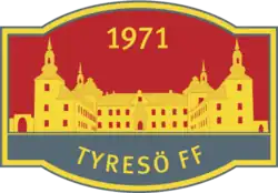 Tyresö FF contra Kopparbergs/Göteborg em 2011