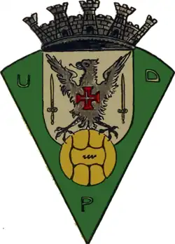 Emblema do União Desportiva Penafidelense (1932-1946)