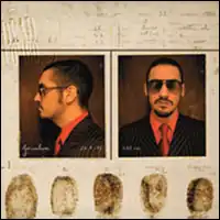 Capa do disco de estreia Vol.1