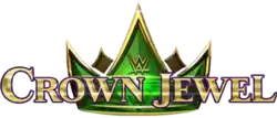 Logo WWE Crown Jewel