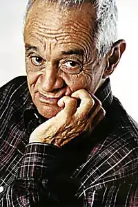 Zanine Caldas em 2001.