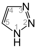 1H-1,2,3-Triazole