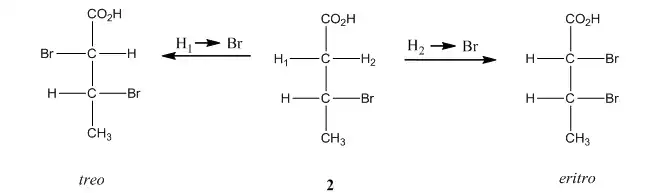 Estruturas Diastereotópicas