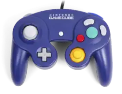 Controle do GameCube