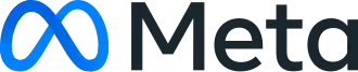 Logo da Meta, Inc.