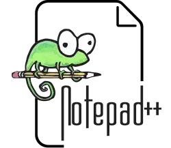 Logotipo do Notepad++