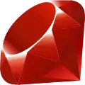Logotipo do Ruby