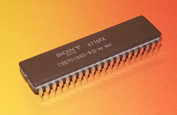 Sony CXQ70108D 8&nbsp;MHz