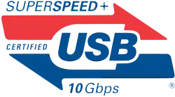 SuperSpeed USB logo