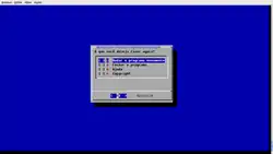 Criador de interface de usuário para CLI.