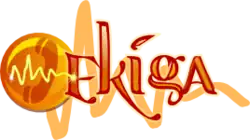 Oficial Ekiga Logo