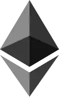 Símbolo do Ethereum