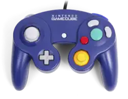 Controle do GameCube