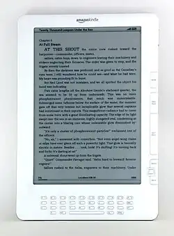 Kindle DX