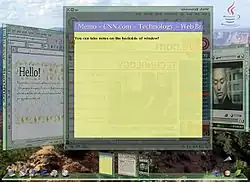 Project Looking Glass