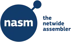 NASM logotipo