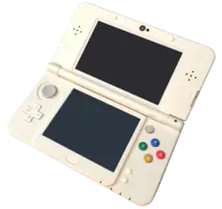 New Nintendo 3DS
