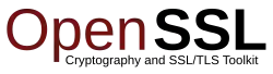OpenSSL logo