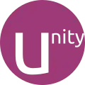 Logótipo do Unity