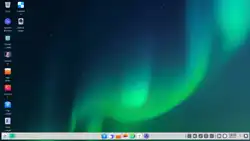 Deepin Desktop Environment