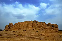 Horizonte de Município de Abadeh