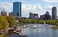 Boston população: 667.137