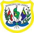 Brasão de armas de Lages