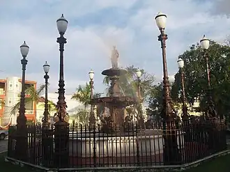 Chafariz da Praça da Purificação