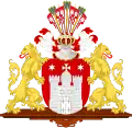 Brasão de armas de Hamburgo