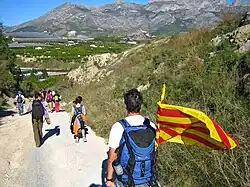 Horizonte de Países Catalães