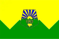 Bandeira de Província de Beni Mellal