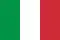 Bandeira da Itália