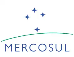 Bandeira do Mercosul