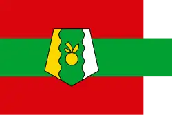 Bandeira de Província de Tetuão