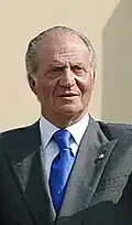 Juan Carlos I, espanhol.