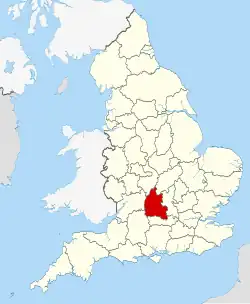 Horizonte de Oxfordshire