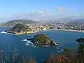 Donostia-São Sebastião, Guipúscoa.