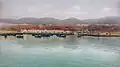 Porto de Sidi Ifni.
