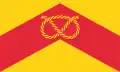 Bandeira de Staffordshire