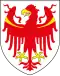 Brasão da província de Bolzano