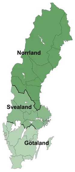 A Svealand