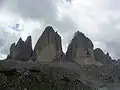 Tre Cime di Lavaredo Drei Zinnen
