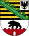 Brasão de armas de Saxónia-Anhalt
