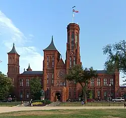 Smithsonian Building